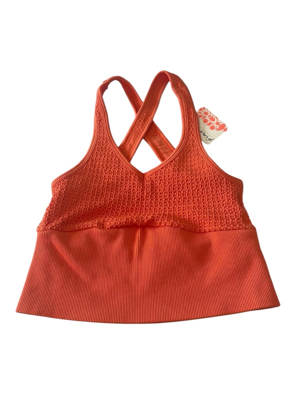 Free People Movement Coral Seamless Bra XS/S